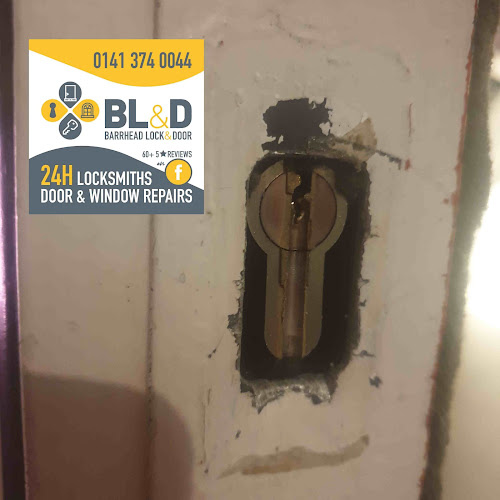Comments and reviews of Barrhead Lock & Door Co