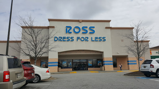 Clothing Store «Ross Dress for Less», reviews and photos, 1140 Bullsboro Dr, Newnan, GA 30265, USA