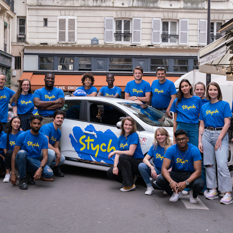 Stych Auto-école Montpellier