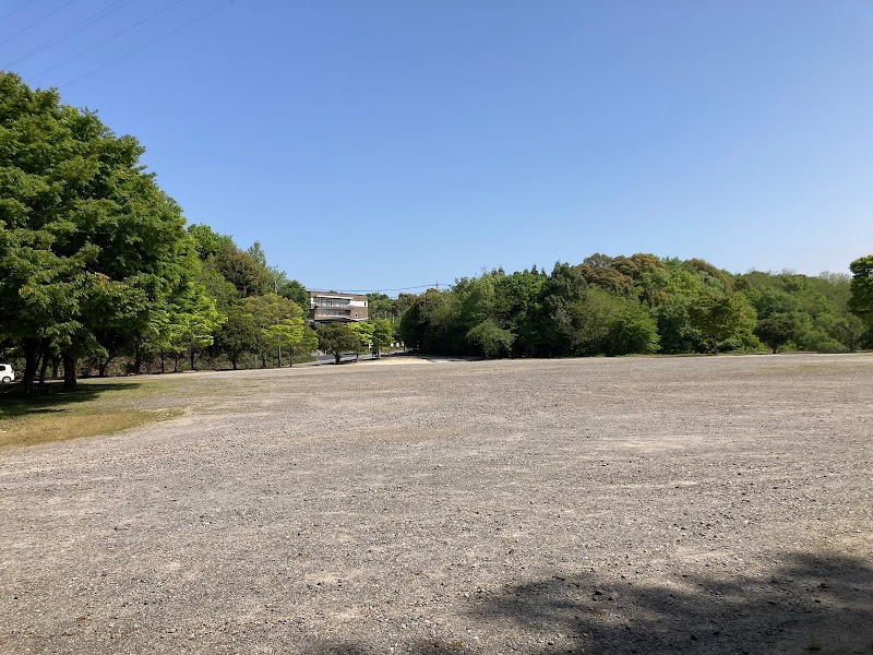 岡崎中央総合公園 健康の森 駐車場