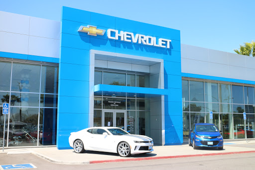 Chevrolet Dealer «Premier Chevrolet of Buena Park», reviews and photos, 6195 Auto Center Dr, Buena Park, CA 90621, USA