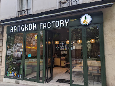 Bangkok Factory Paris 20 à Paris