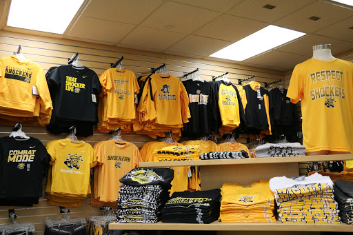 Book Store «Wichita State University Bookstore», reviews and photos, 1845 Fairmount St, Wichita, KS 67260, USA