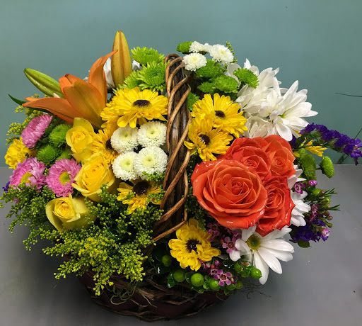 Florist «Sky Floral», reviews and photos, 244 E Winchester St, Murray, UT 84107, USA