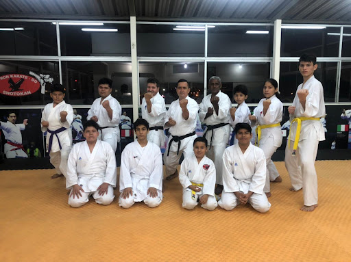 Byron Karate Do Shotokan