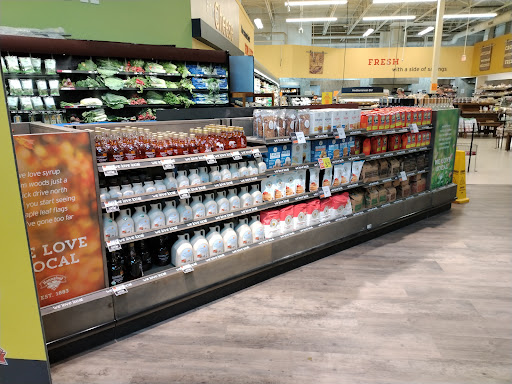 Grocery Store «Hannaford Supermarket», reviews and photos, 1127 North Ave Suite 11, Burlington, VT 05408, USA