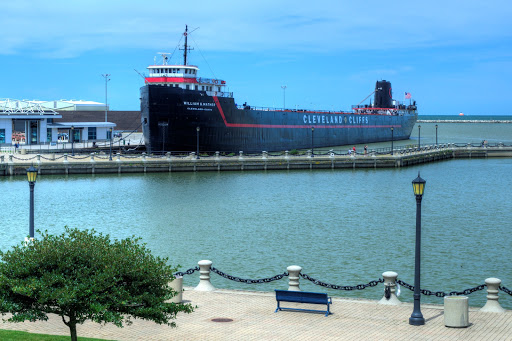 Movie Theater «Cleveland Clinic DOME Theater», reviews and photos, 601 Erieside Ave, Cleveland, OH 44114, USA