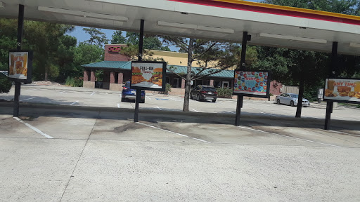 Fast Food Restaurant «Sonic Drive-In», reviews and photos, 3081 College Park Dr, Conroe, TX 77384, USA
