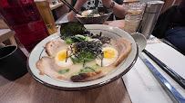 Les plus récentes photos du Restaurant servant des nouilles udon Manpuku à Paris - n°1