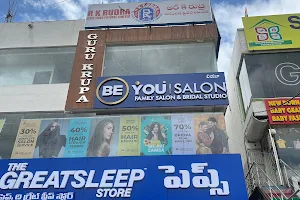 Be You Salon in Alkapuri image