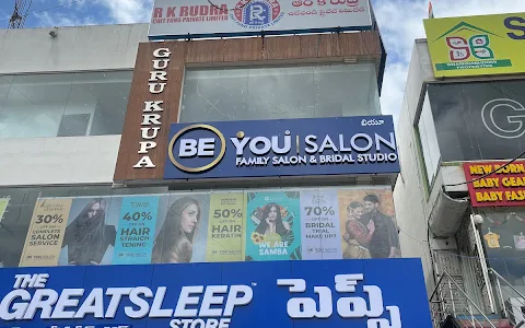 Be You Salon in Alkapuri image