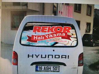 Rekor Halı Yıkama