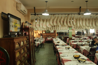 El Amanecer (restaurant - Bodegón)