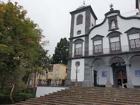 Igreja Paroquial de Nossa Senhora do Monte / Santuário de Nossa Senhora do Monte