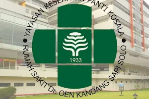Dr. Oen Hospital image