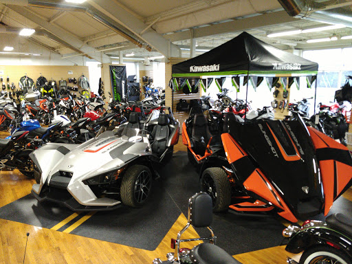 Motorcycle Dealer «Clinton County Motor Sports», reviews and photos, 6002 US-68, Wilmington, OH 45177, USA