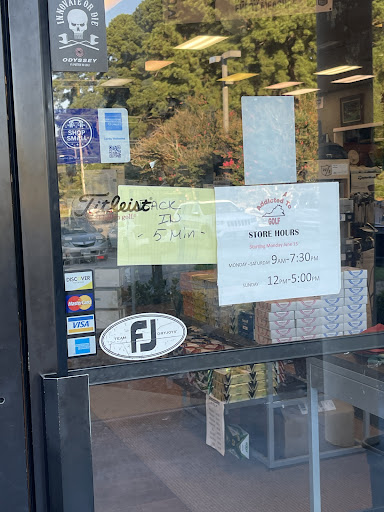 Sporting Goods Store «Addicted to Golf», reviews and photos, 1215 George Washington Memorial Hwy, Yorktown, VA 23693, USA