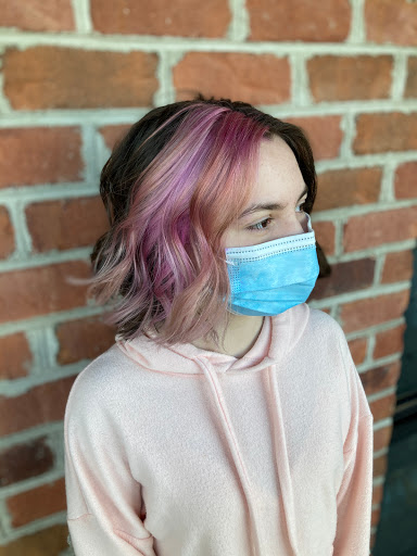 Beauty Salon «Foiled Hair Salon», reviews and photos, 2777 Jefferson Davis Hwy, Stafford, VA 22554, USA