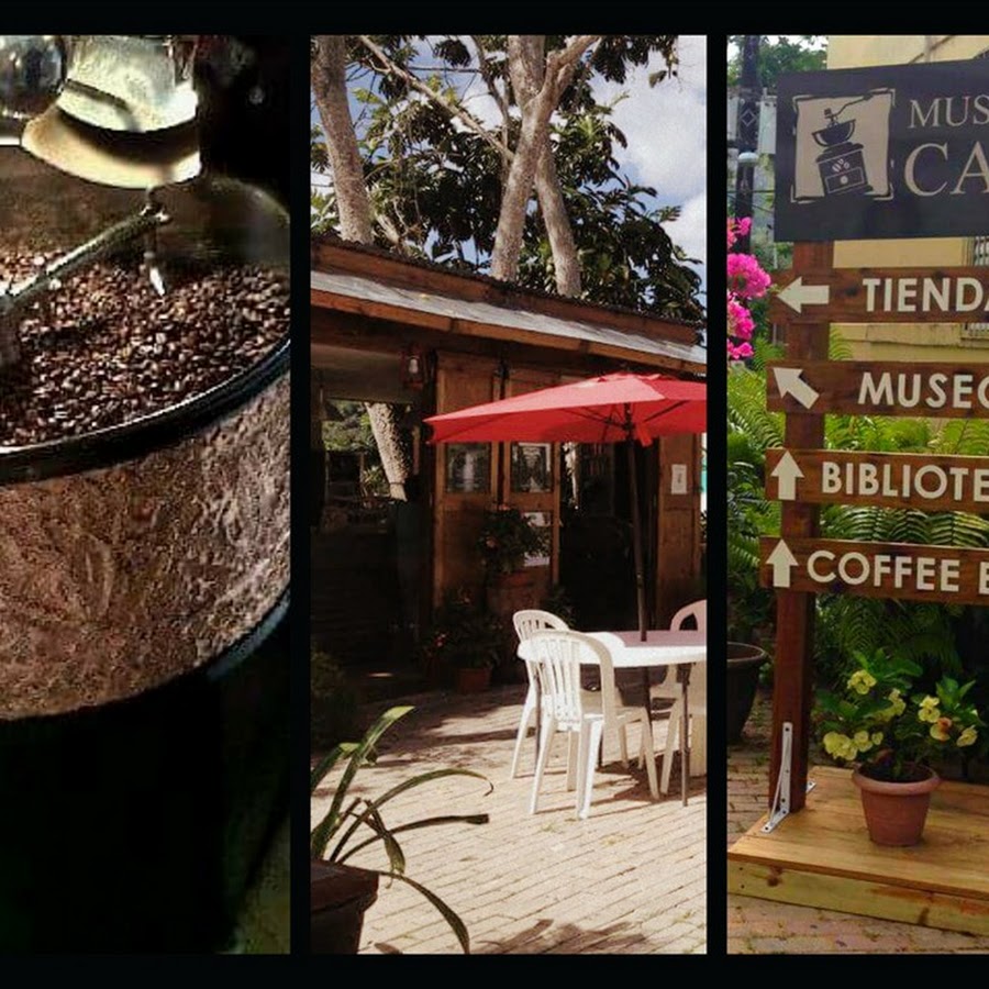 Coffee Museum of Puerto Rico