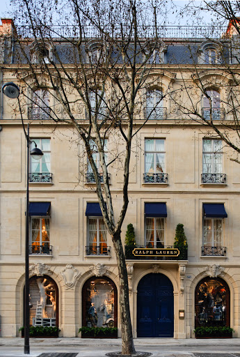 Ralph Lauren Flagship Store St. Germain