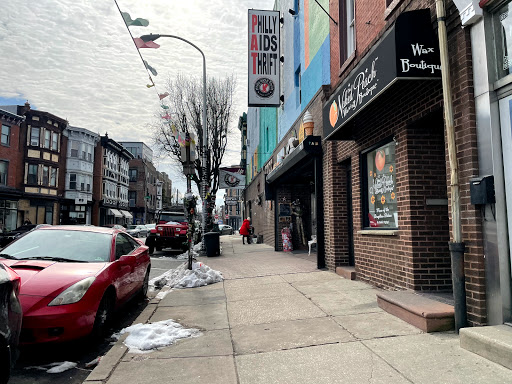 Thrift Store «Philly AIDS Thrift», reviews and photos, 710 S 5th St, Philadelphia, PA 19147, USA
