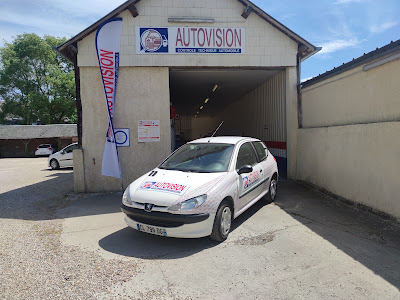 Autovision Contrôle Technique à Beaumont-le-Roger