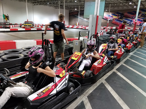 Go-Kart Track «Tampa Bay Grand Prix», reviews and photos, 3404 Cragmont Dr, Tampa, FL 33619, USA