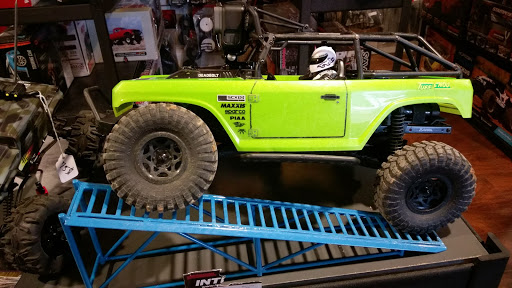 Hobby Store «ETS Hobby Shop», reviews and photos, 215 S Main St, Edinburg, VA 22824, USA