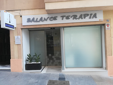 Balance Terapia Av. Barcelona, N27, 04610 Cuevas del Almanzora, Almería, España