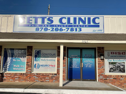 The Betts Clinic