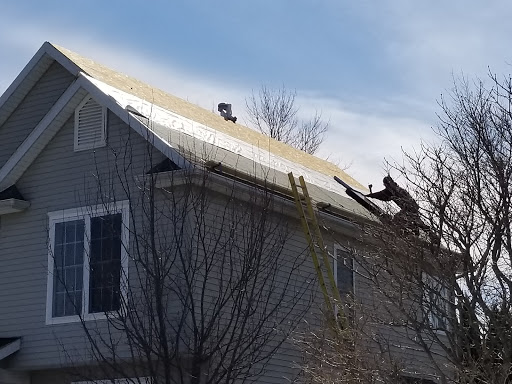 Roofing Contractor «Exceptional Exteriors Inc.», reviews and photos, 493 Ripplewood Dr, Rochester, NY 14616, USA
