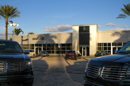 Car Dealer «Margate Lincoln», reviews and photos, 2250 N State Rd 7, Margate, FL 33063, USA