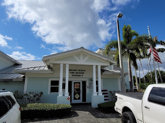 Delray Beach Fire Department Station 4