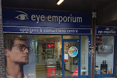 Eye Emporium Opticians Stratford - London