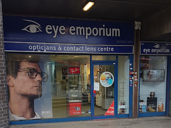 Eye Emporium Opticians Stratford - London
