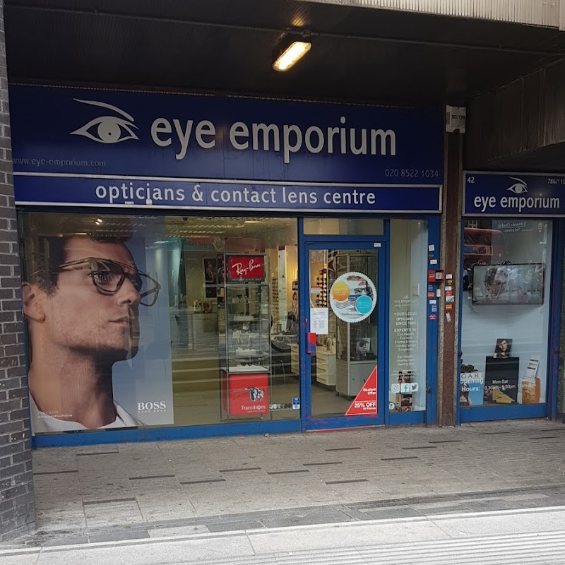 Eye Emporium Opticians Stratford - London