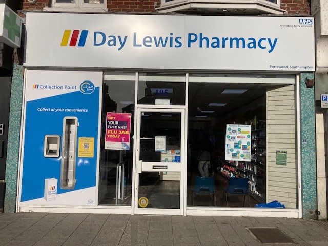 Day Lewis Pharmacy Portswood2