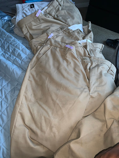 Dry Cleaner «Canyon Rose Cleaners», reviews and photos, 10130 Grant Rd, Houston, TX 77070, USA