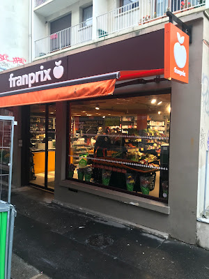 Franprix à Paris