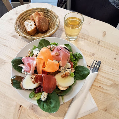 Chez Grand Maman à Grenoble