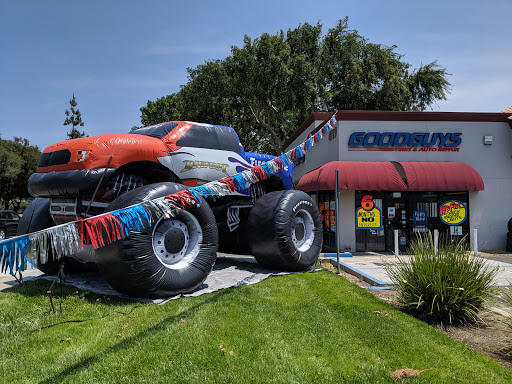 Tire Shop «Goodguys Tires & Auto Repair», reviews and photos, 4119 W Shaw Ave, Fresno, CA 93722, USA
