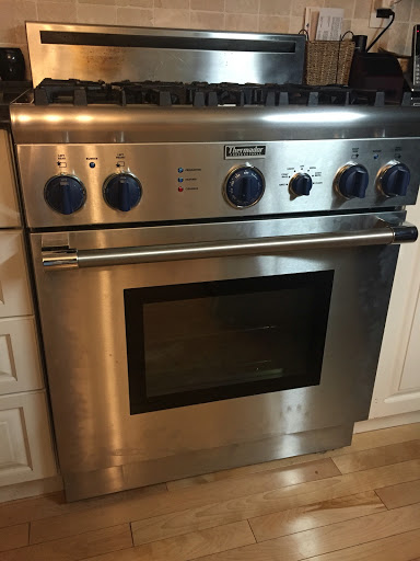 Appliance Repair Service «San Francisco Appliance Repair», reviews and photos, 2053 Vicente St, San Francisco, CA 94116, USA