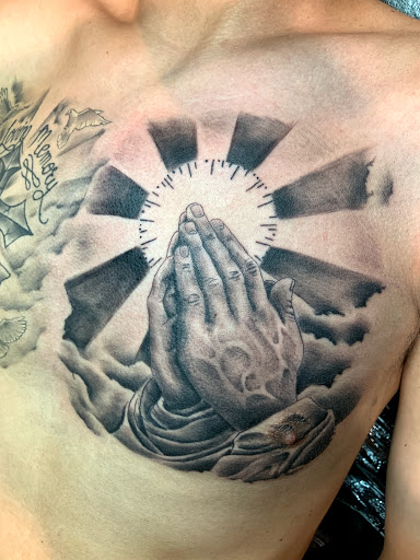 Explore pnw tattoo ideas, creative tattoo ideas in Ventura, available at JDs Tattoos