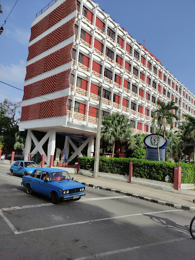 Hospital Pando Ferrer (la ceguera)