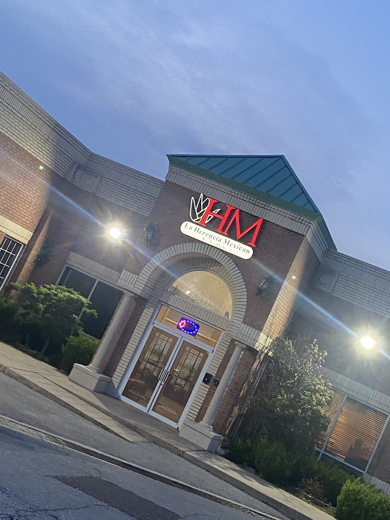 La Herencia Grill 73110