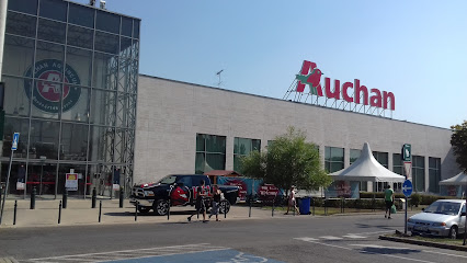 Auchan Áruház Soroksár