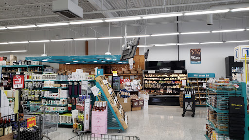 Wine Store «Hillsborough Bottle King», reviews and photos, 626 US-206, Hillsborough Township, NJ 08844, USA