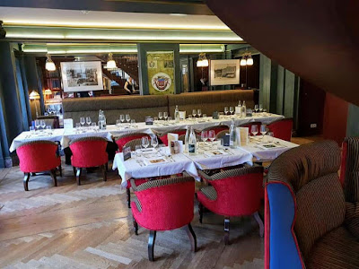 Le Pressoir d'Argent - Gordon Ramsay à Bordeaux