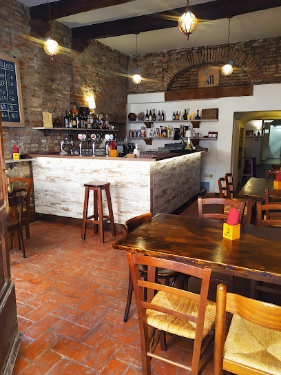 Taverna La Mandragola - Via Vignatagliata, 61, 44121 Ferrara FE, Italy