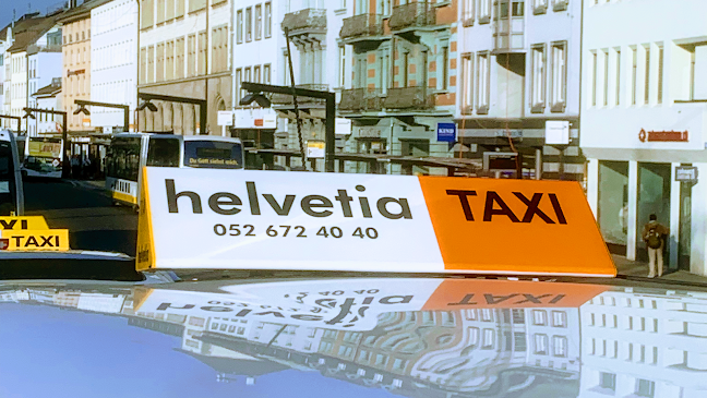Rezensionen über Taxi helvetia Schaffhausen in Schaffhausen - Taxiunternehmen